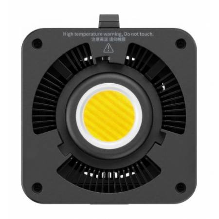 lanzi ML100 RGB - kompaktowa lampa LED COB, RGB, 2700-6500K, 100W